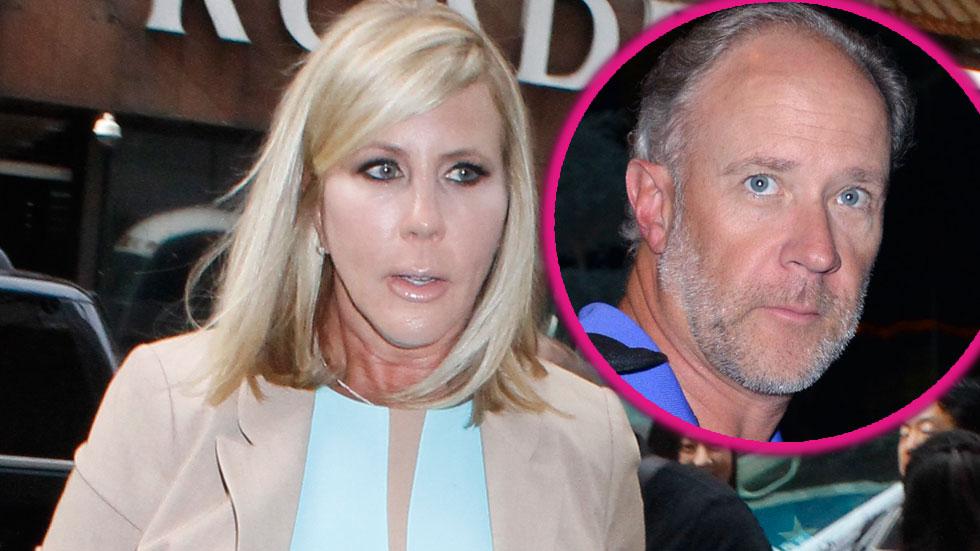 Vicki Gunvalson Breaking Down Brooks Ayers