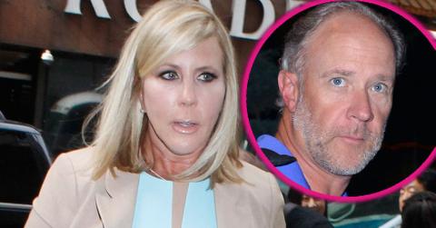 Vicki Gunvalson Breaking Down Brooks Ayers