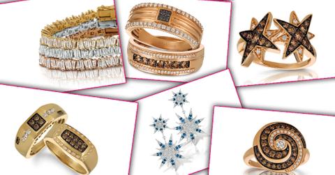 Fashion week edgy looks ok long