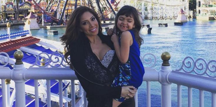 Farrah abraham pregnant teen mom dog baby bump HERO