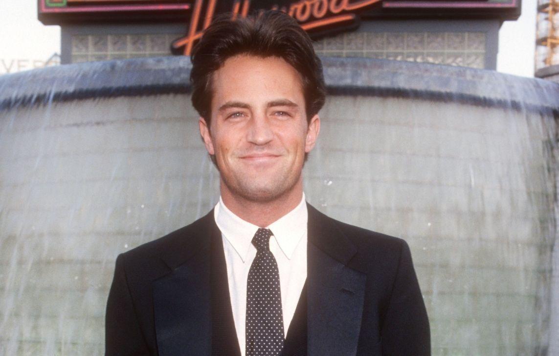 matthew perry addiction battle friends seven figure autobiography deal