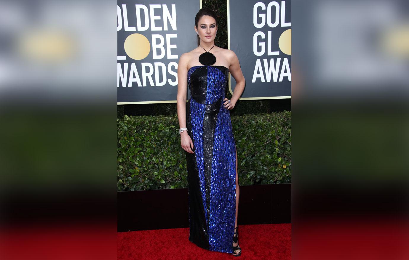 2020 Golden Globes Red Carpet Arrivals