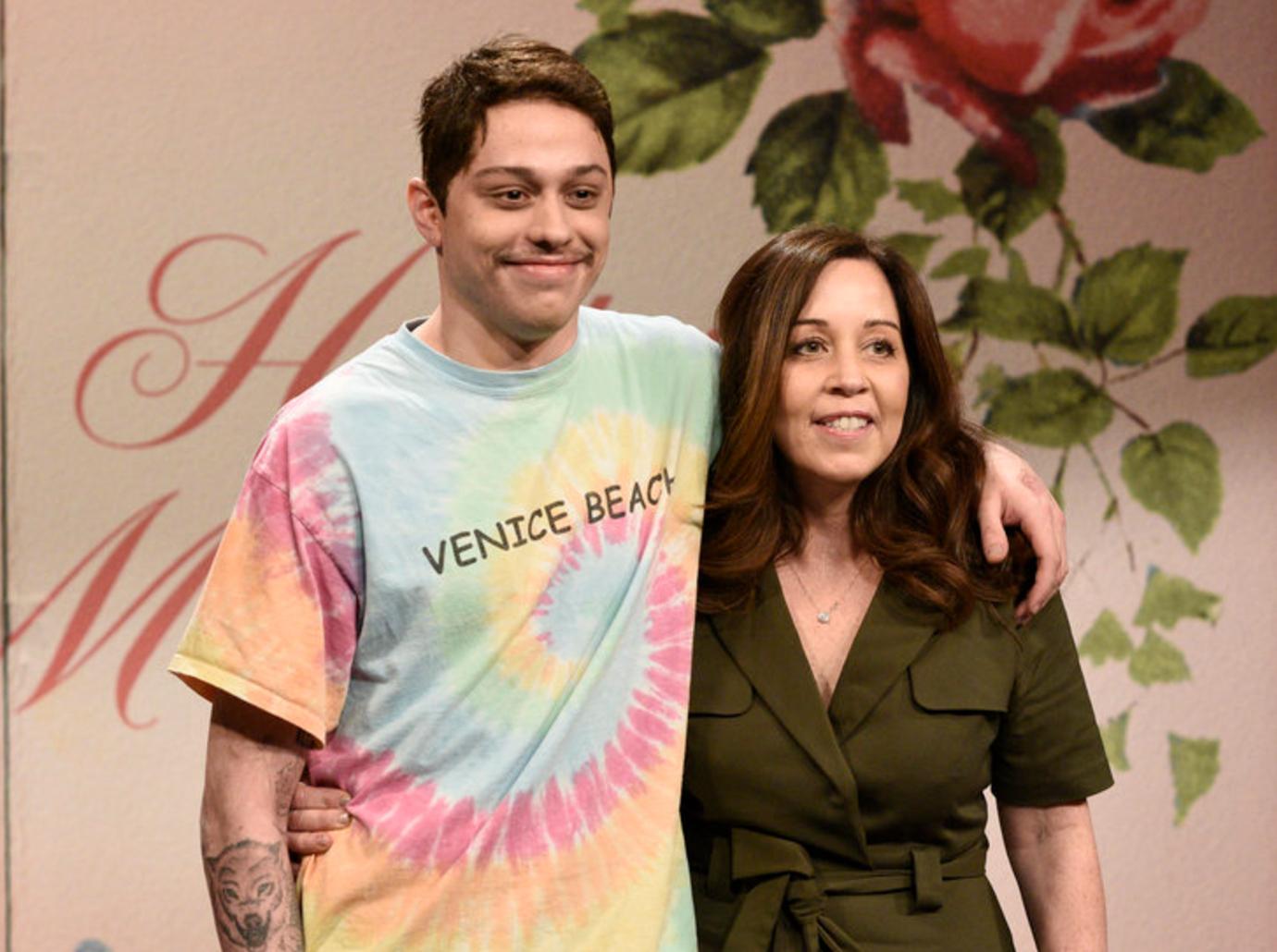 pete davidson snl gallery pic