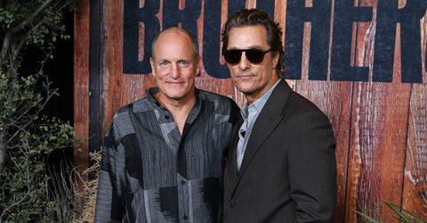 Image of Woody Harrelson and Matthew McConaughey
