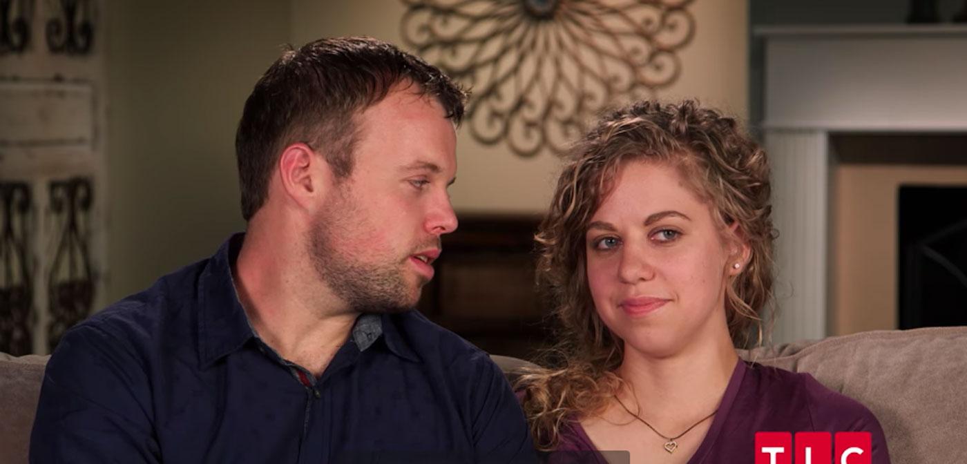 Counting On John-David Duggar wife Abbie