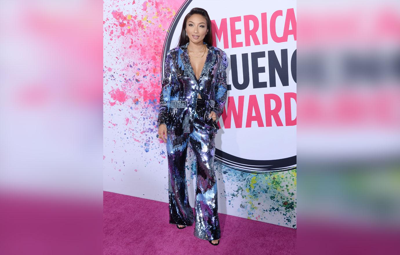 Jeannie Mai Details Past Drug Use On ‘The Real’