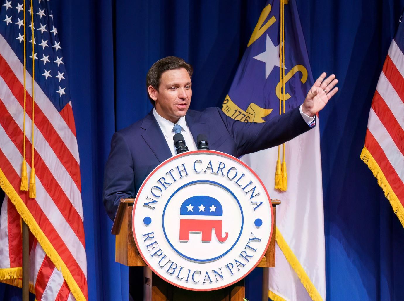 ron desantis