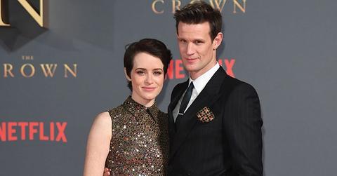 The crown apology salary claire foy matt smith main