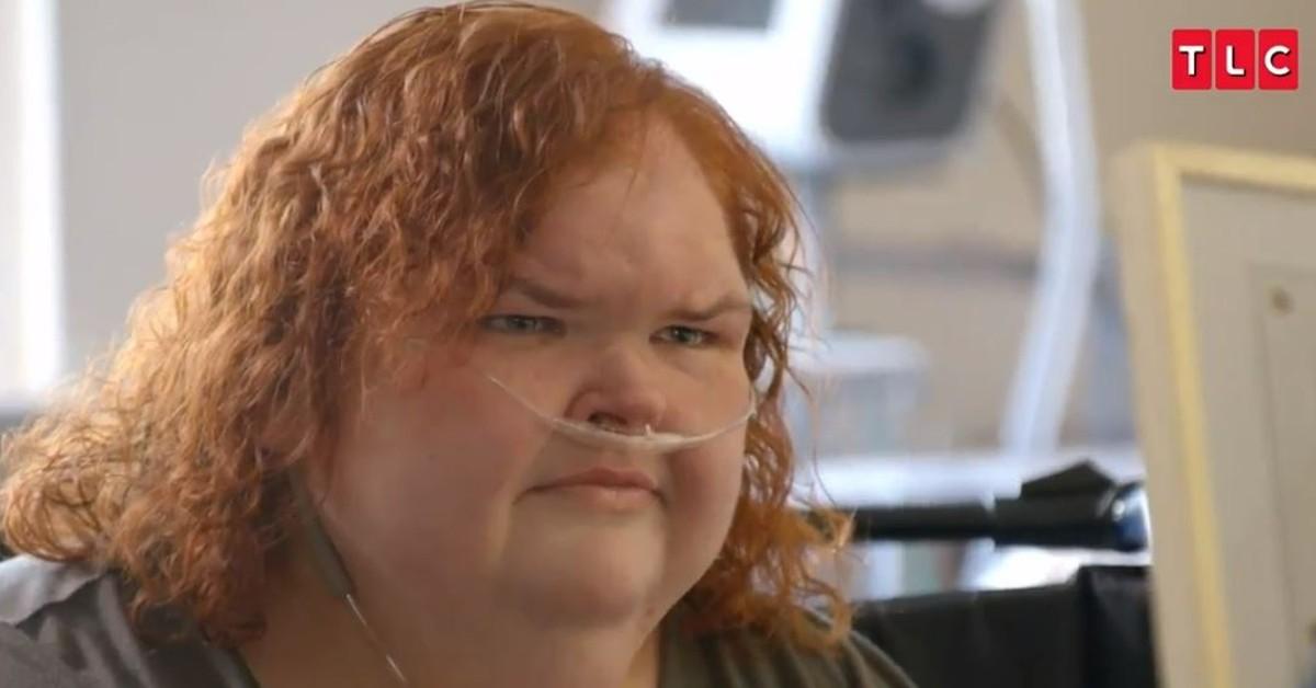 1000-Lb Sisters' Tammy Slaton Tells Husband Goodbye In Sneak Peek