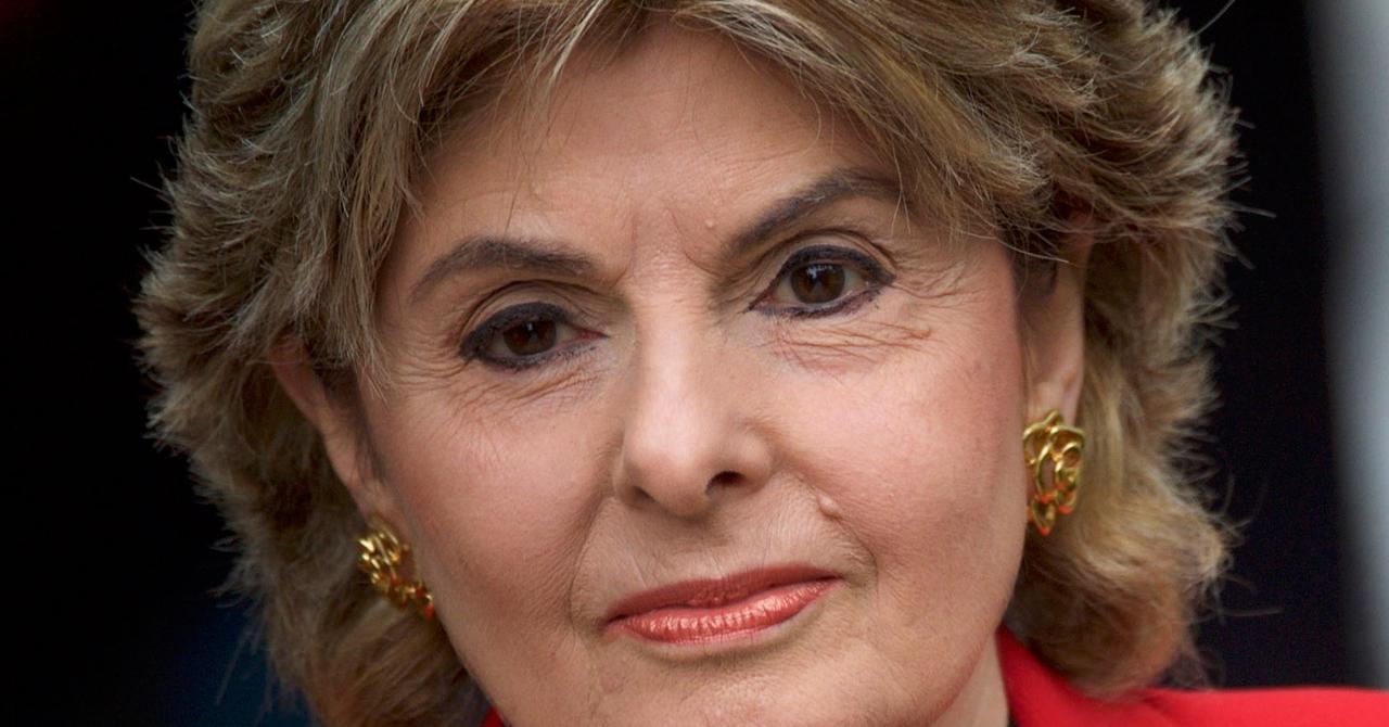 Gloria Allred OK Magazine