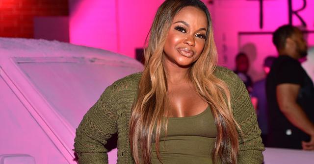 Phaedra parks header