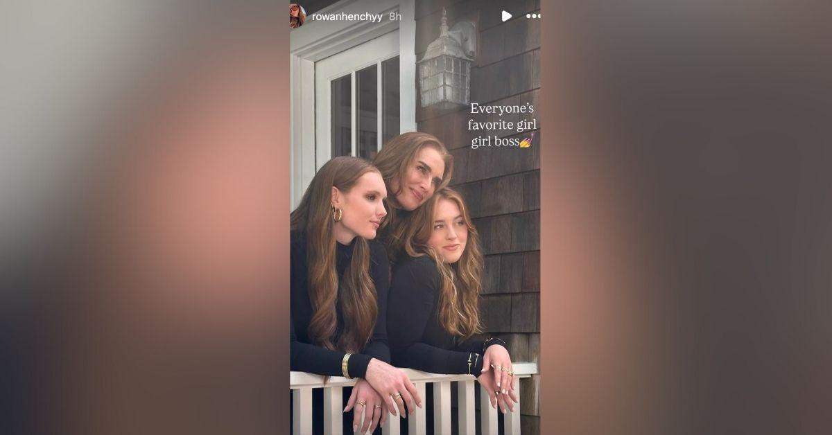 brooke shields aging book and interview