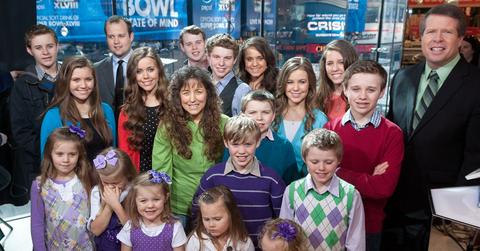 Duggar courtships jobs dishin on the duggars podcast pp