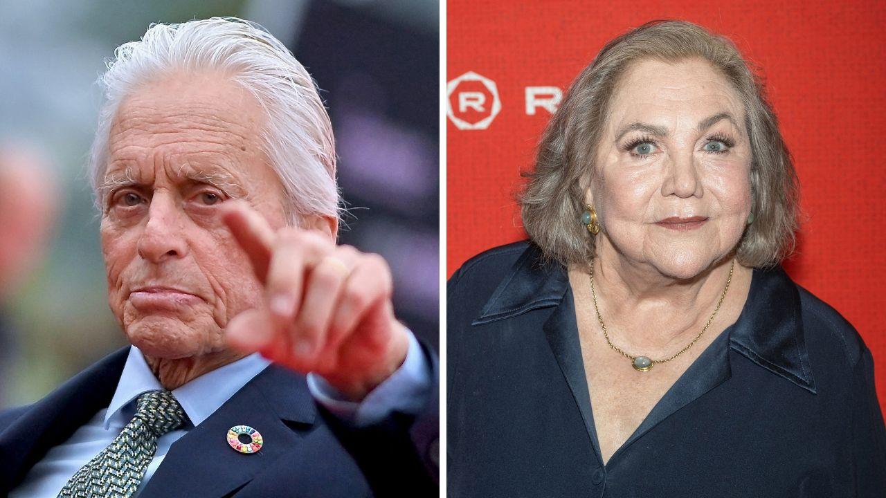 michael douglas kathleen turner secret romance what to know