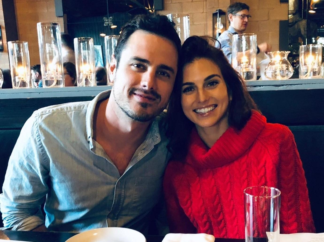 bachelor ben higgins wife jessica clarke planning start family soon