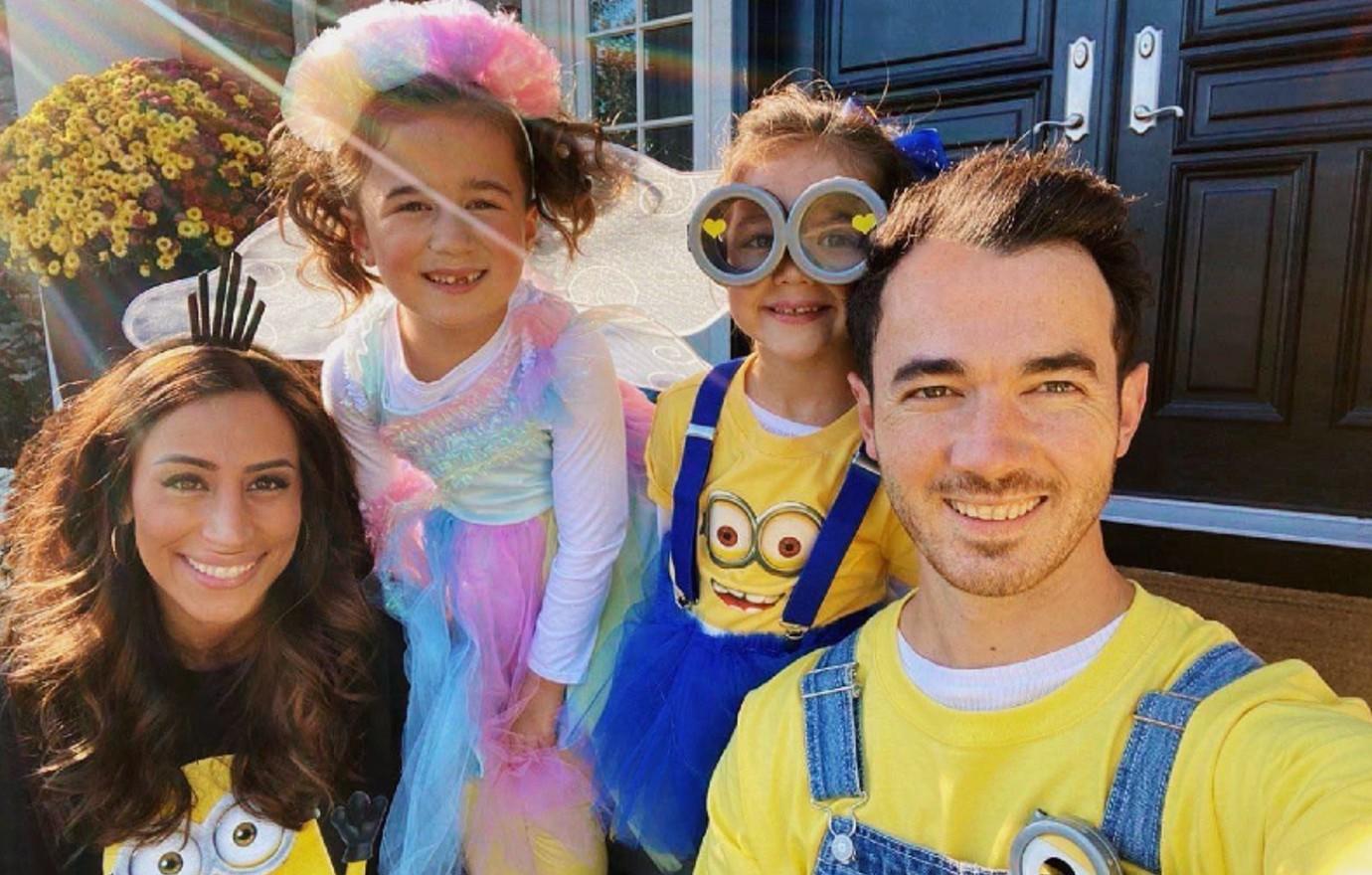 Kevin Jonas's Super Sweet Anniversary Message For Wife Danielle