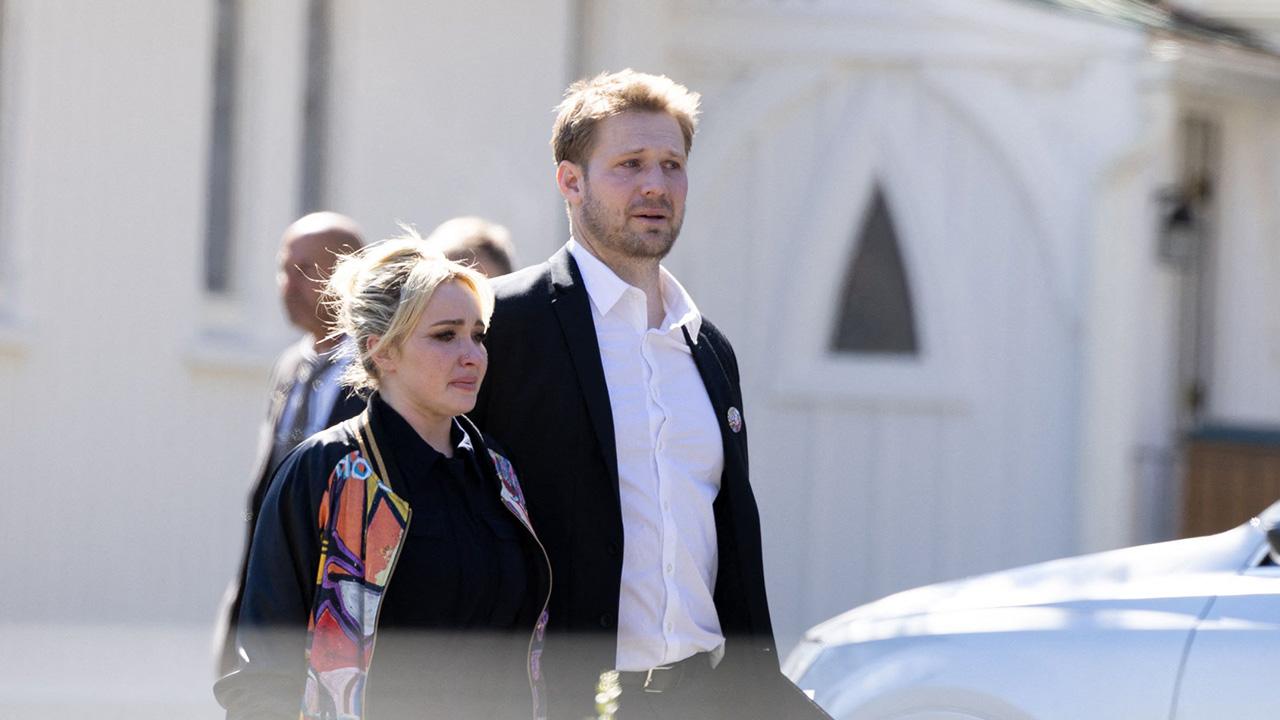 Hayden Panettiere, Brian Hickerson
