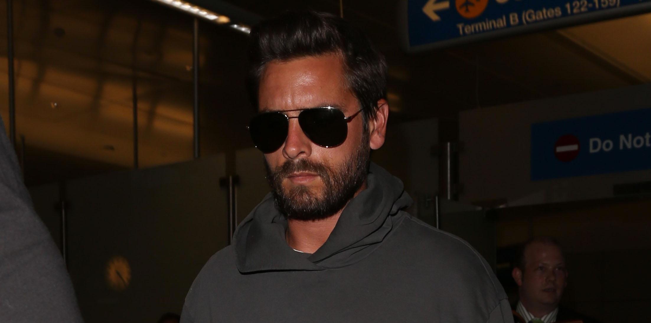 Scott disick lax partying feature