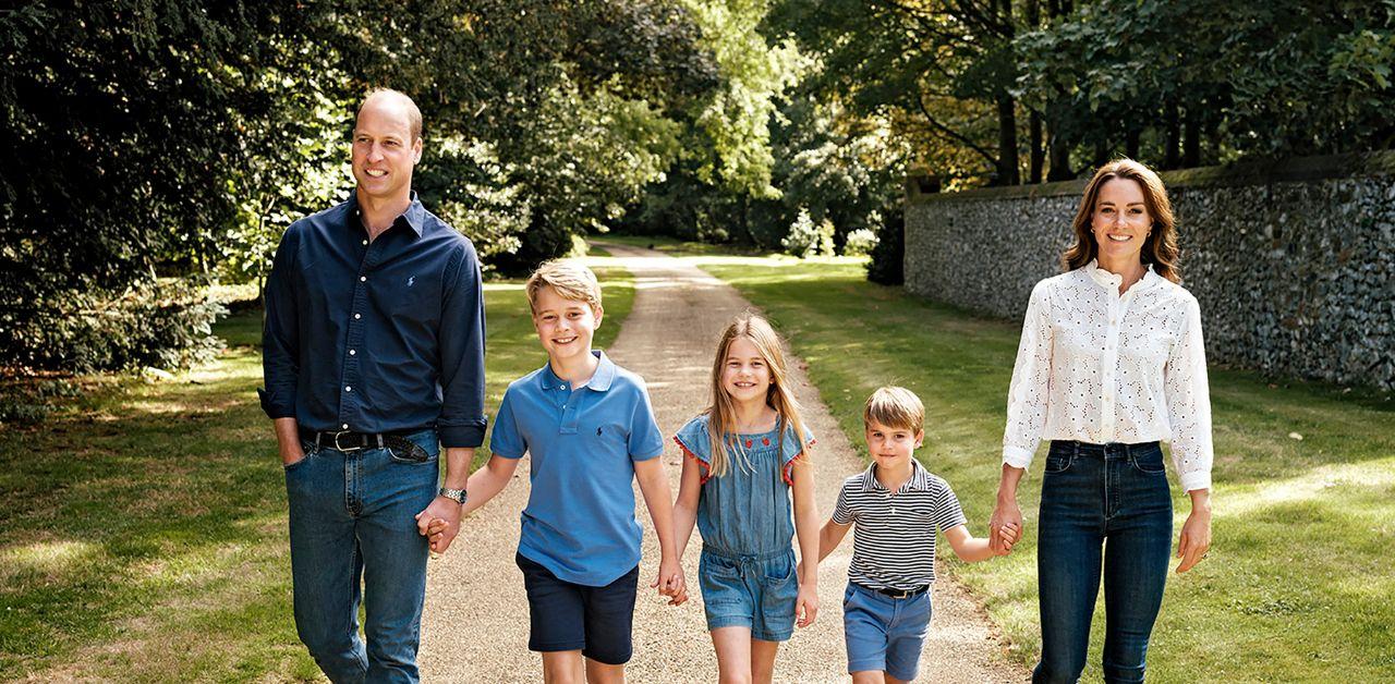 prince william kate middleton holiday alarms royal family