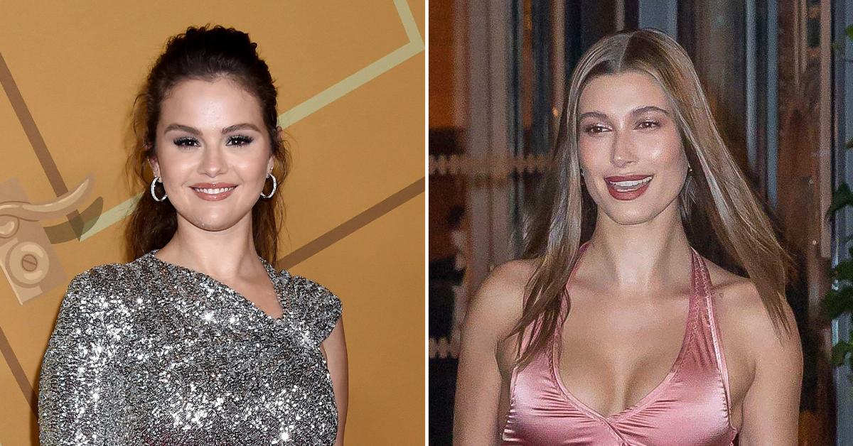 Selena Gomez Responds To Hailey Bieber's Explosive Interview