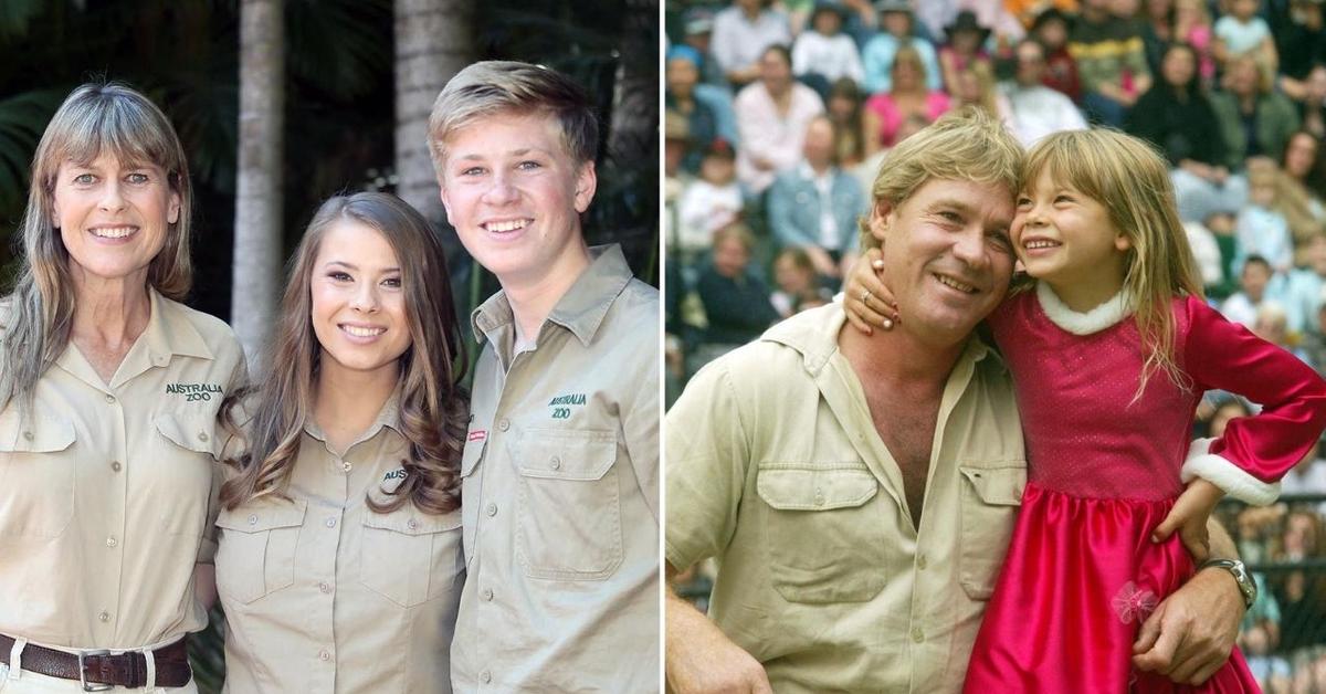 Bindi and Robert Irwin Remember Dad Steve 20 Years After His Death: ‘Our Superhero’ Bindi and Robert Irwin Remember Dad Steve 20 Years After His Death: 'Our Superhero'