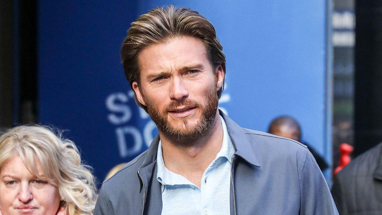 Image of Scott Eastwood discussed another Hollywood controversy during a podcast appearance, where he claimed an unnamed A-list actor left a project before filming had finished.