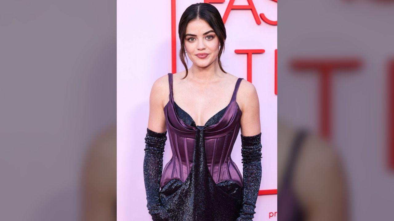 Lucy Hale