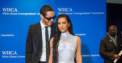 pete davidson amazing kim kardashians kids pp