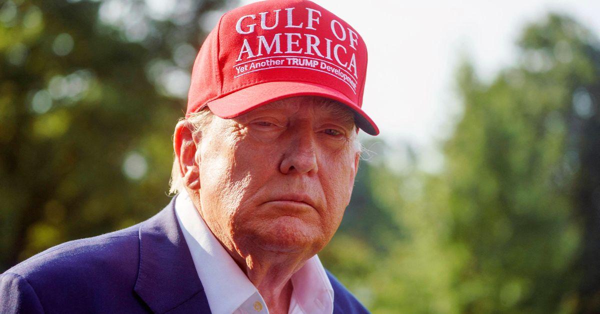 Photo of Donald Trump