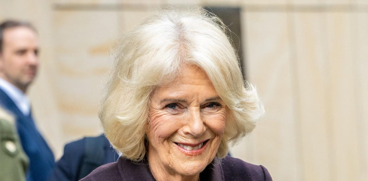 queen consort camilla using power her children stars royal family