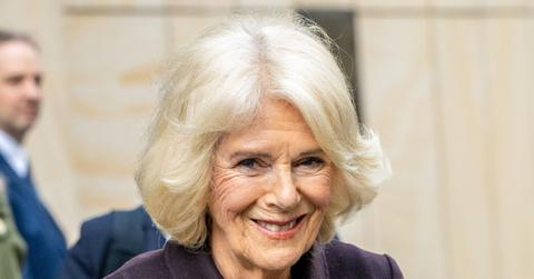 queen consort camilla using power her children stars royal family