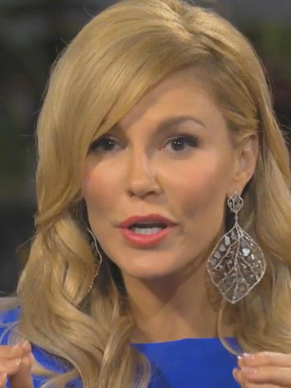 Real housewives beverly hills reunion brandi