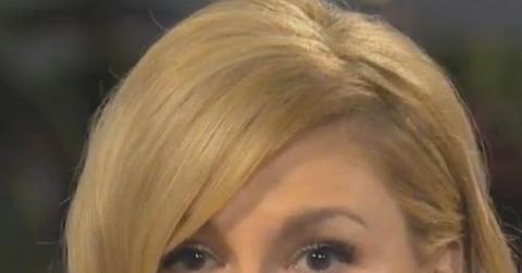 Real housewives beverly hills reunion brandi