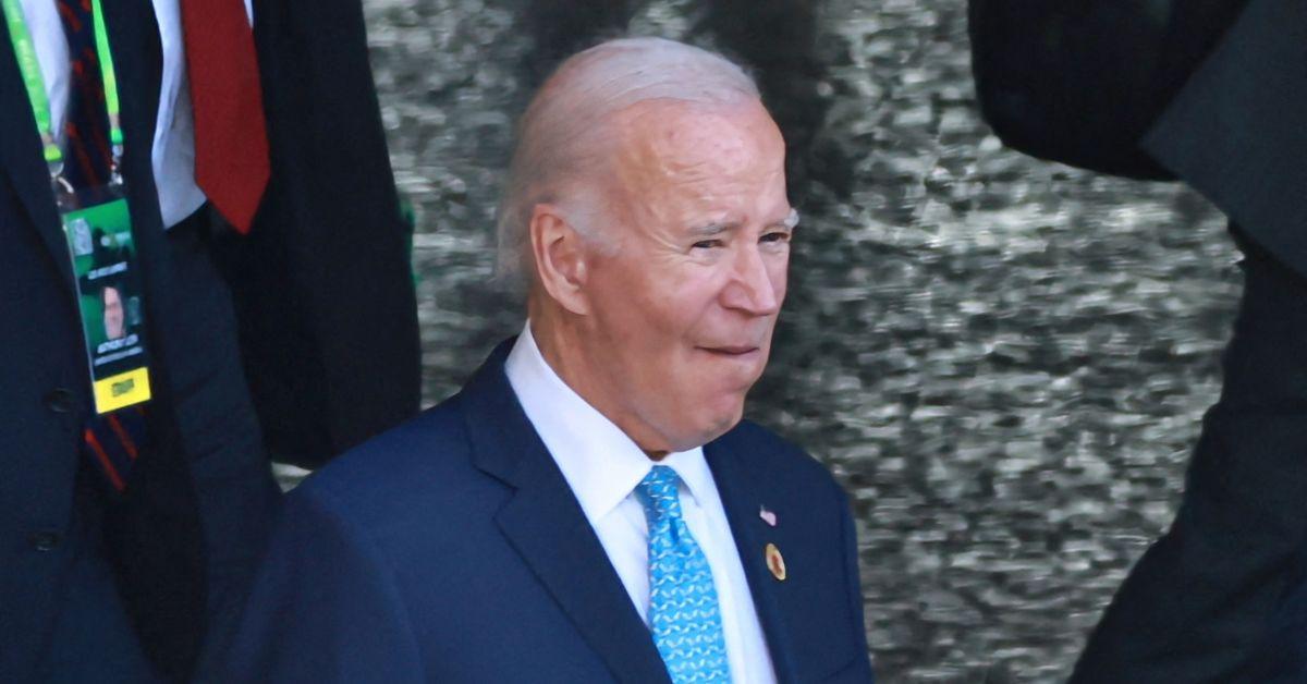 Photo of Joe Biden