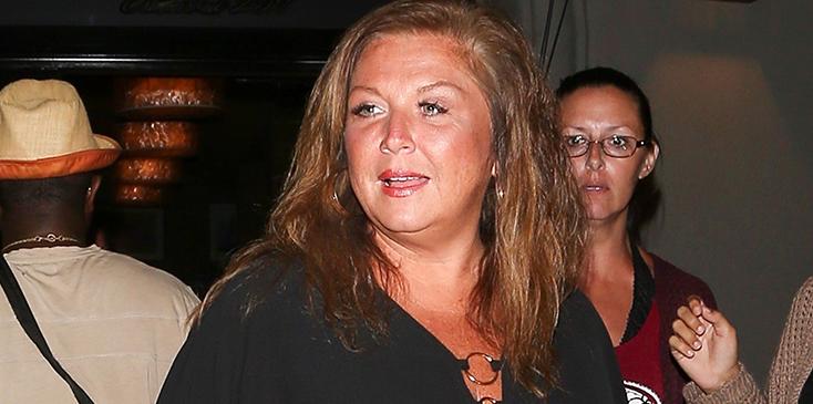 What Is Non-Hodgkin Lymphoma? Abby Lee Miller Is Diagnosed With