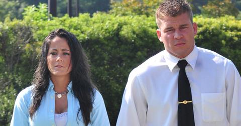 jenelle evans arrested ex nathan griffith