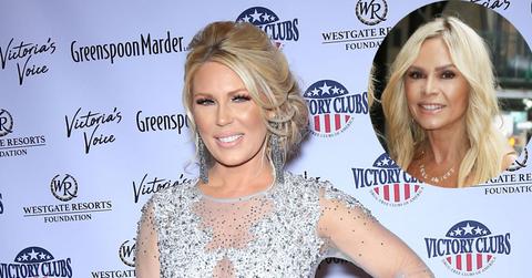 gretchen rossi tamra judge