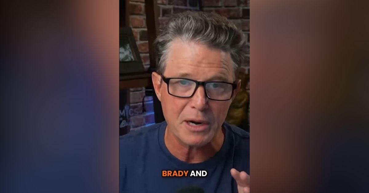 image of Billy Bush commented on Gisele Bündchen’s Father’s Day post during his podcast.