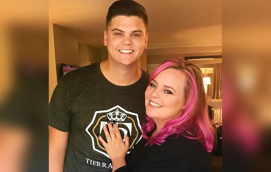 Tyler Baltierra's Naked Photo Is Released By His Wife Catelynn Lowell!