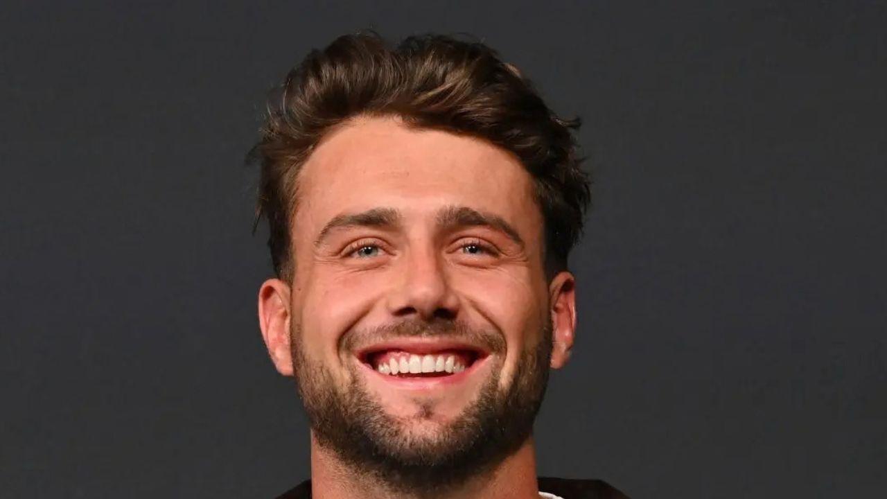 Image of Harry Jowsey reflected on his readiness for marriage during an appearance on podcast episode 'Bachelor Happy Hour'.
