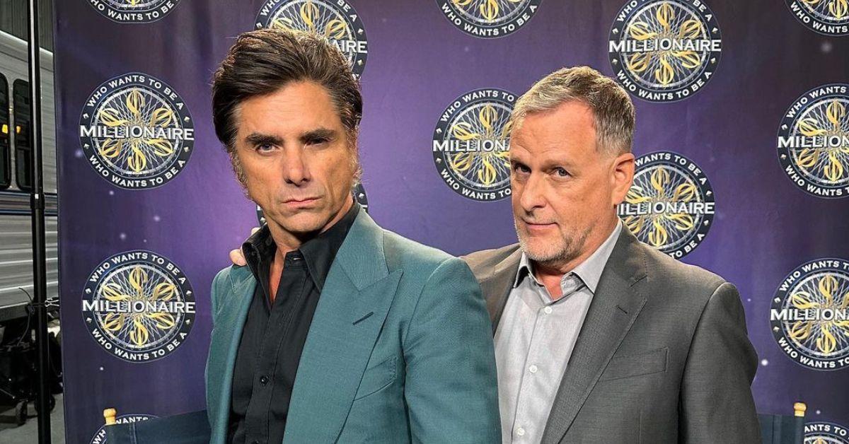 dave coulier john stamos