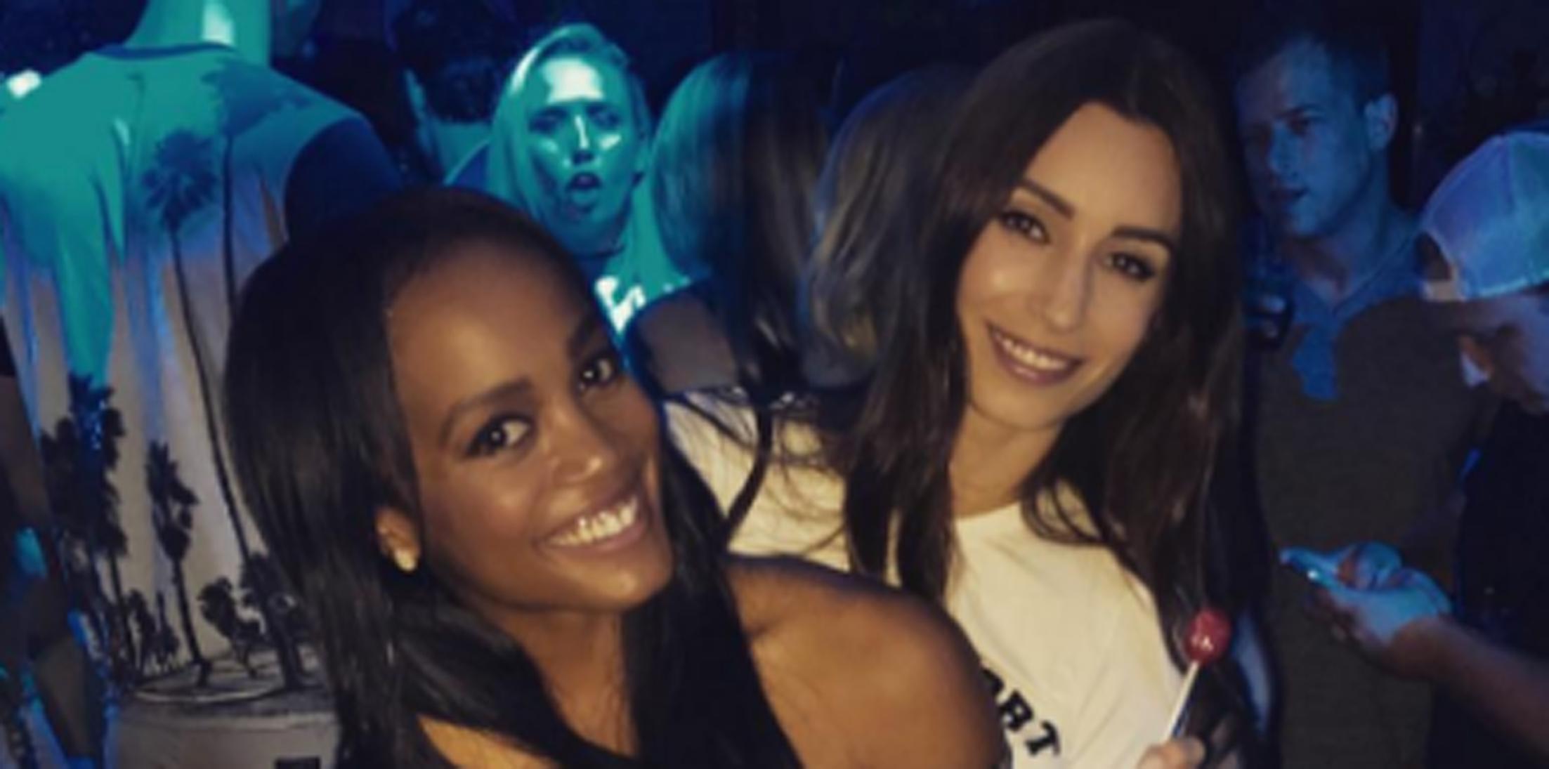 Rachel lindsay friend reveal bachelorette winner hero