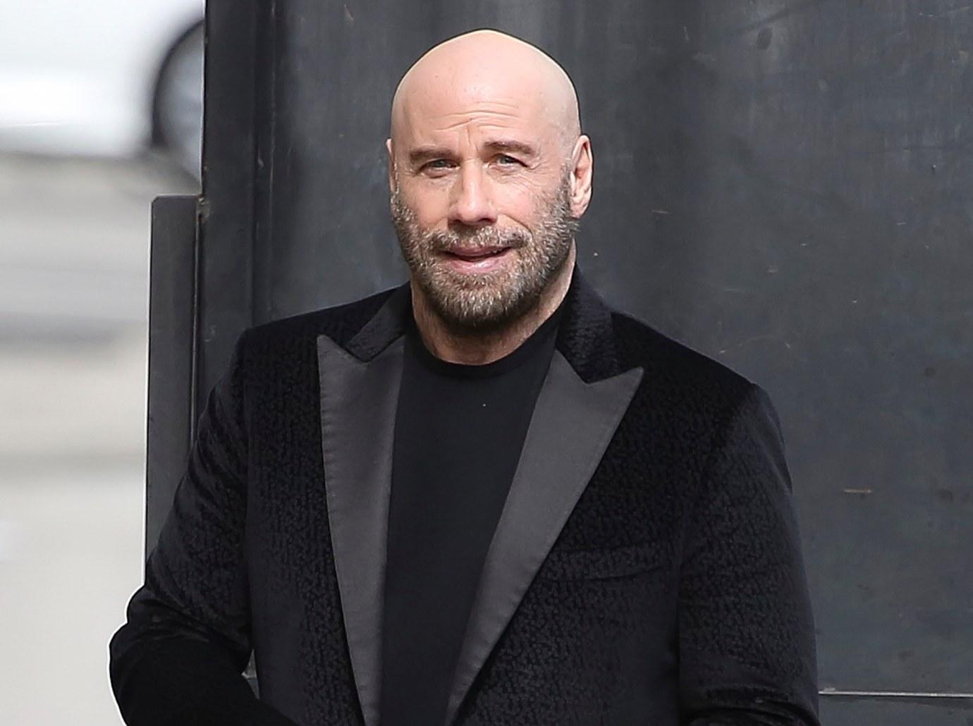 John Travolta Vows To Never Date Again After Kelly Preston's Death