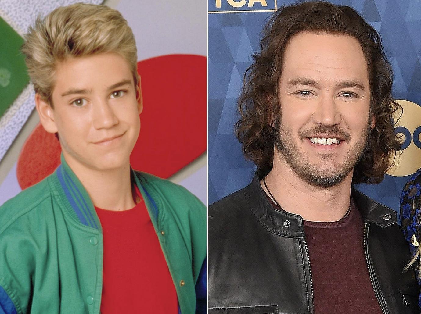 hollywood heartthrobs mark paul gosselaar