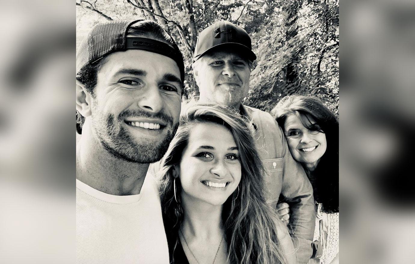 Jed Wyatt With Family Speaks Out Girlfriend Drama