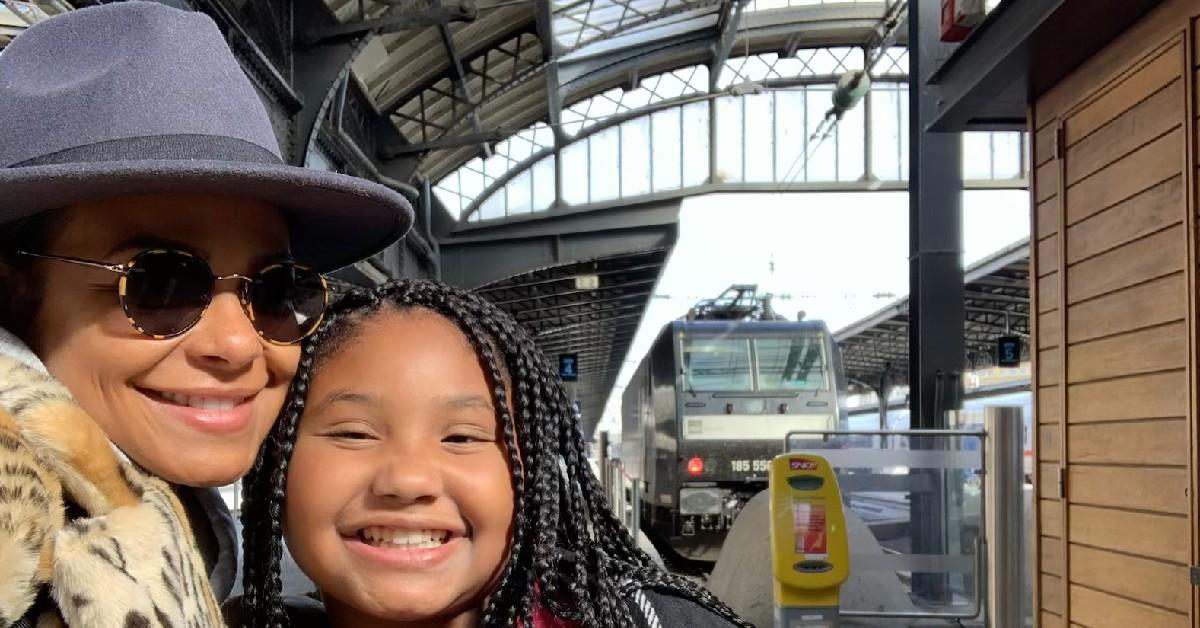 image of The singer lives in Paris, France.