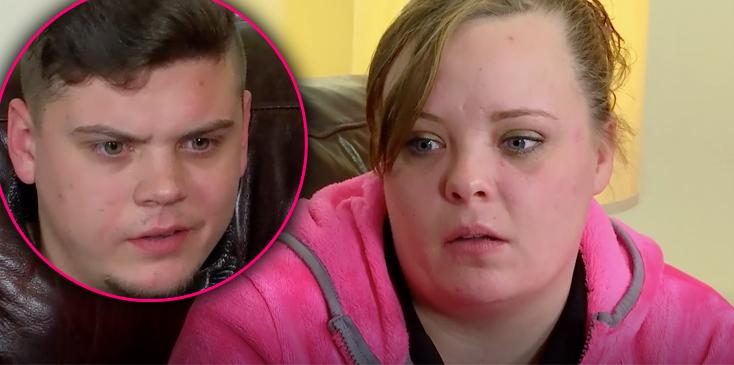 Catelynn lowell tyler baltierra divorce conversation teen mom rumor h