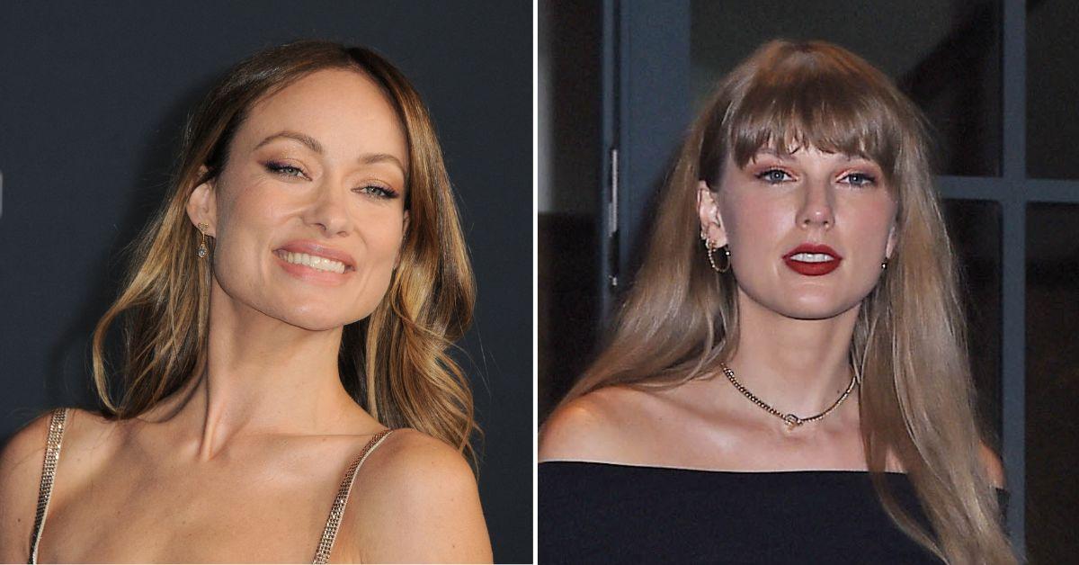 Olivia Wilde Bashes Taylor Swift's Love Life To 'Stay Relevant