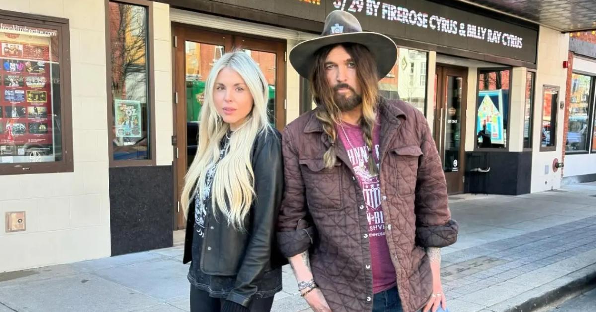 billy ray cyrus firerose prayed every day marriage sad situation