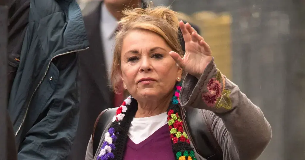 roseanne barr shop around new offensive comedy series saving america